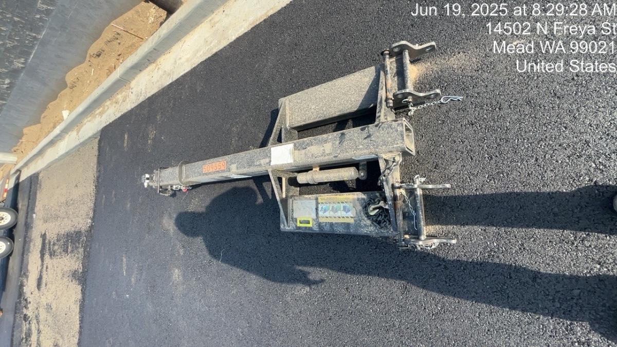 2025 STAR INDUSTRIES M1360B - Star JIB Boom