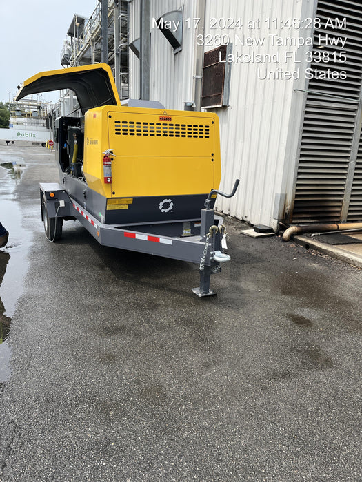 2024 ATLAS COPCO XAS 850