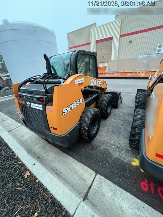 2023 CASE SV185