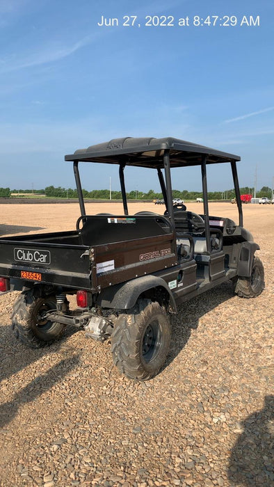 2022 Club Car CA1700D Canopy, Diesel, 4 Passenger