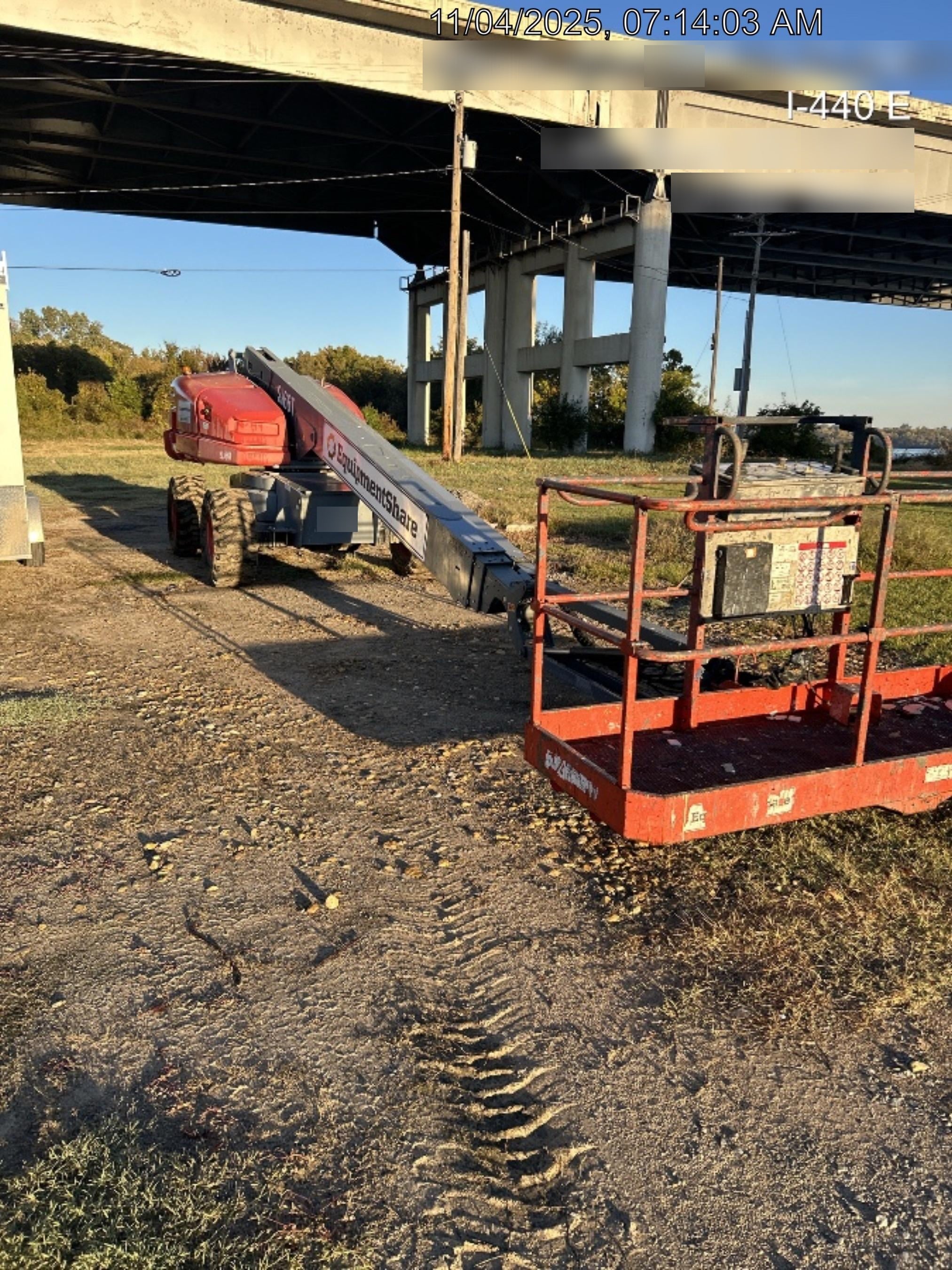 2019 SKYJACK SJ66T