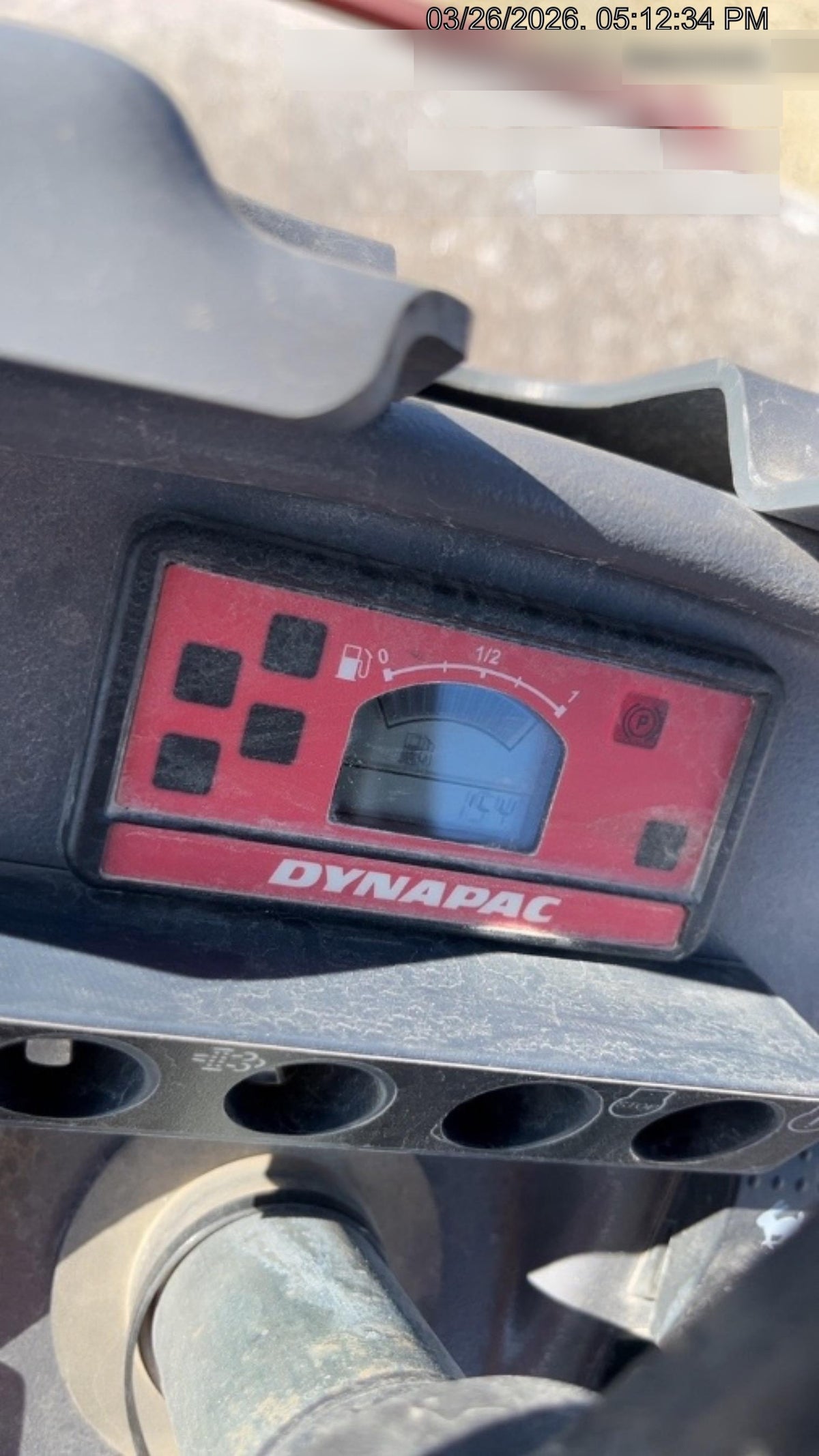 2024 DYNAPAC CA1400D (Canopy)