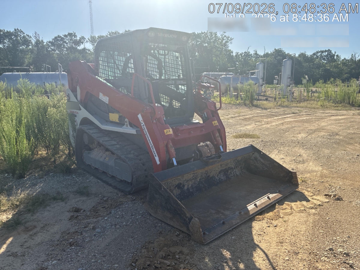 2024 TAKEUCHI TL10V2-CR