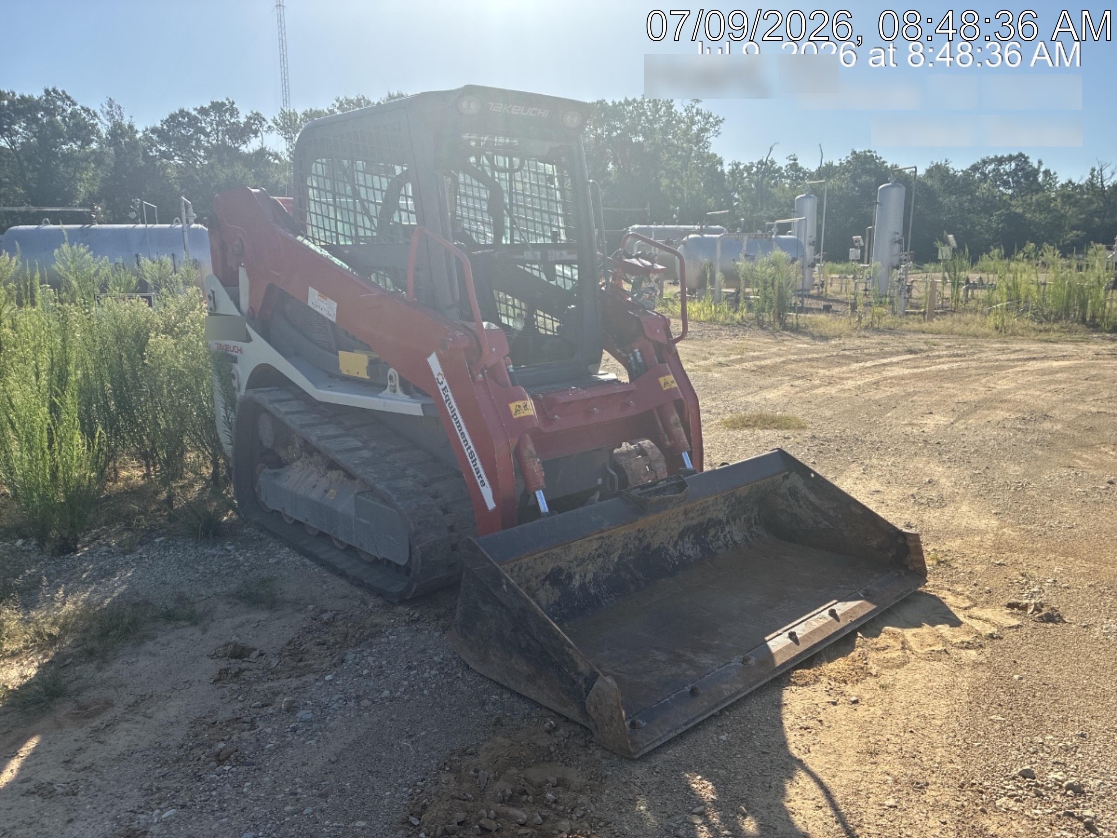 2024 TAKEUCHI TL10V2-CR