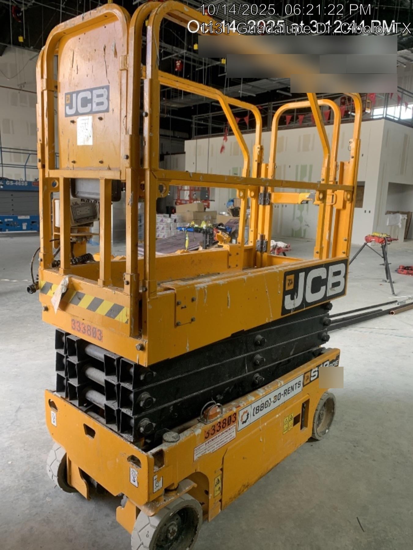 2023 JCB S1930E
