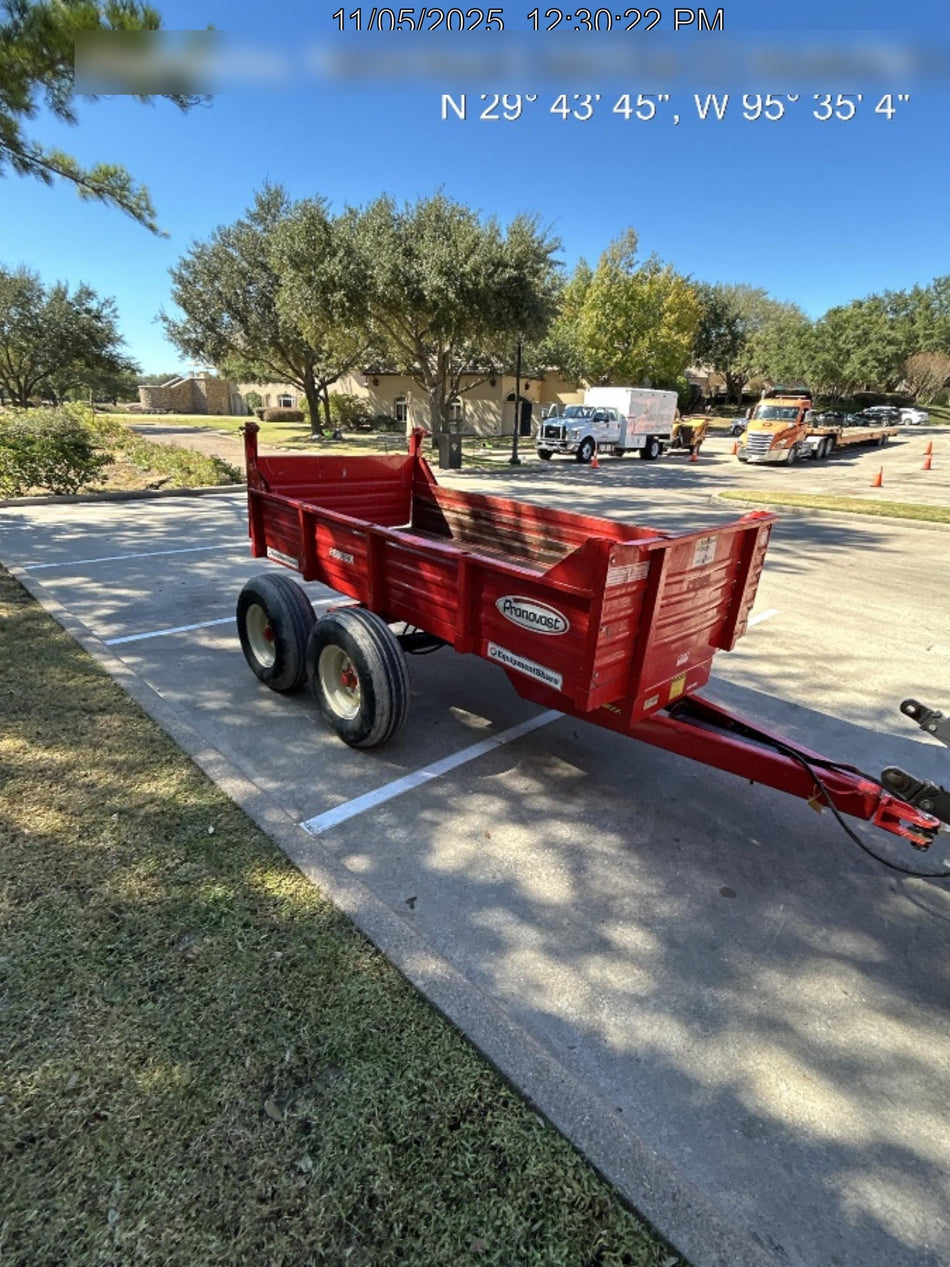 2024 PRONOVOST P-516