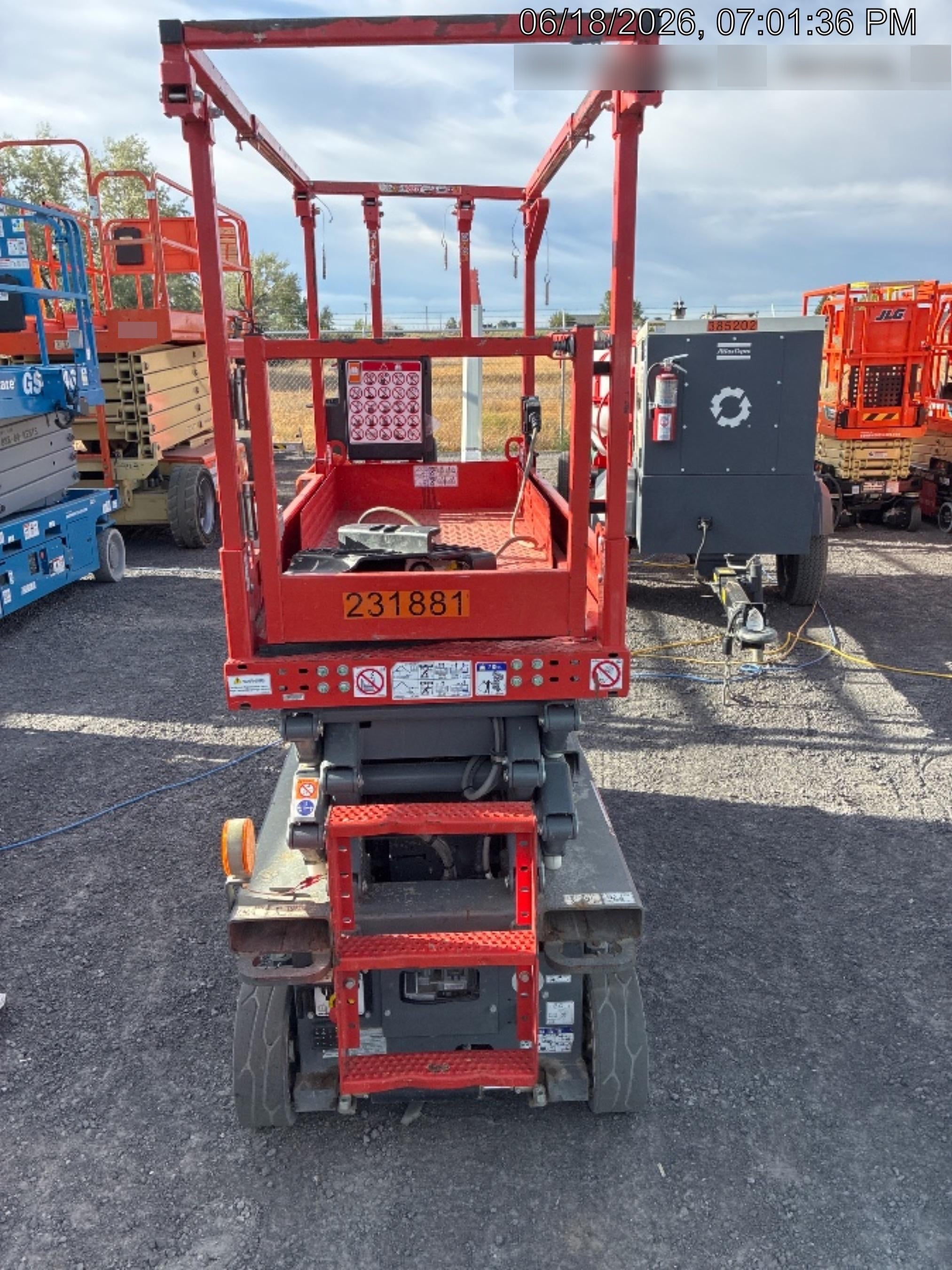 2022 SKYJACK SJ3219