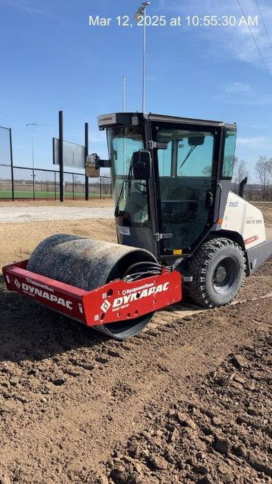 2024 DYNAPAC CA1300D