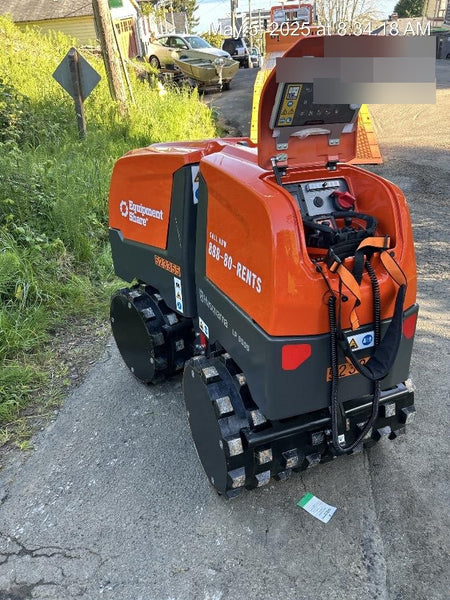 2025 HUSQVARNA LP9505
