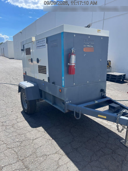 2020 ATLAS COPCO QAS 70