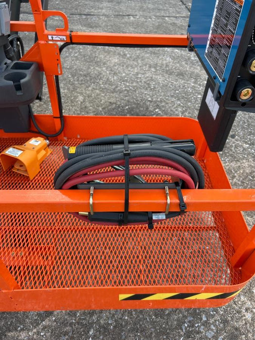 2025 MILLER ELECTRIC CST-282