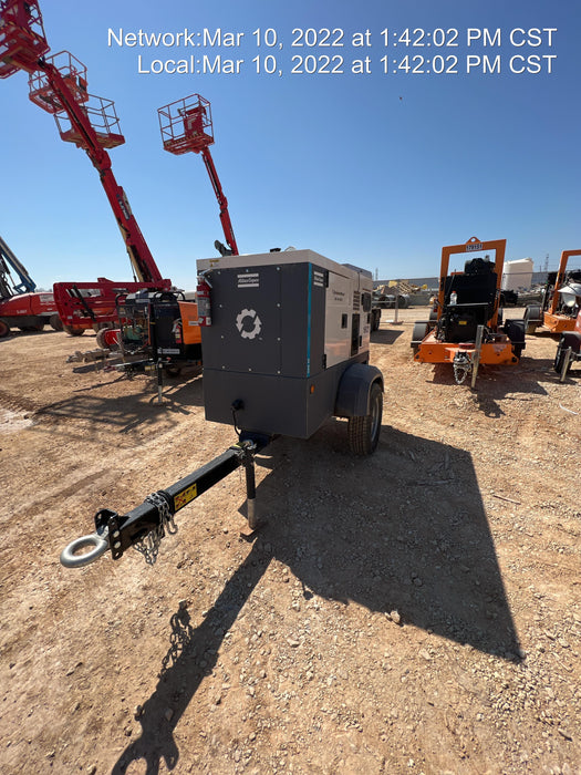 2021 ATLAS COPCO QAS25 CWK