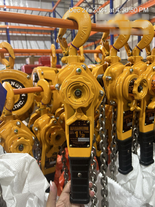 2024 HARRINGTON L5LB015-20