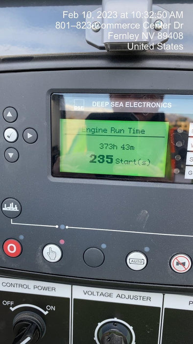 2022 AIRMAN SDG25S-8E1