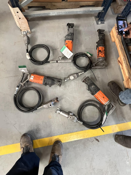 2021 MICHIGAN PNEUMATIC 18405