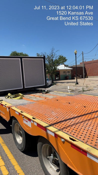 2022 AES AES25TDH44TTA