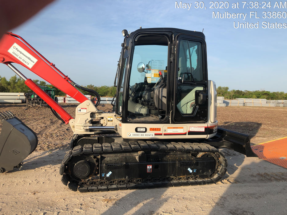 2020 LINK-BELT 80X3EX