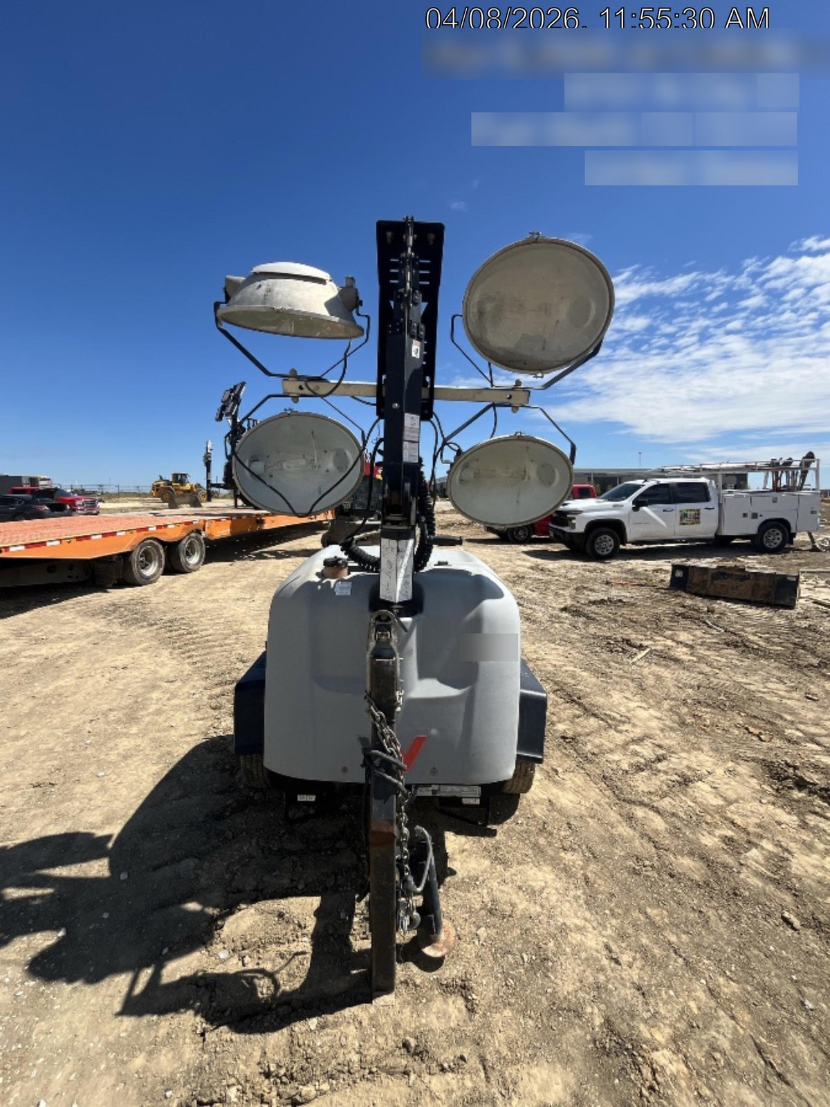 2019 WACKER NEUSON LTV6L-MH