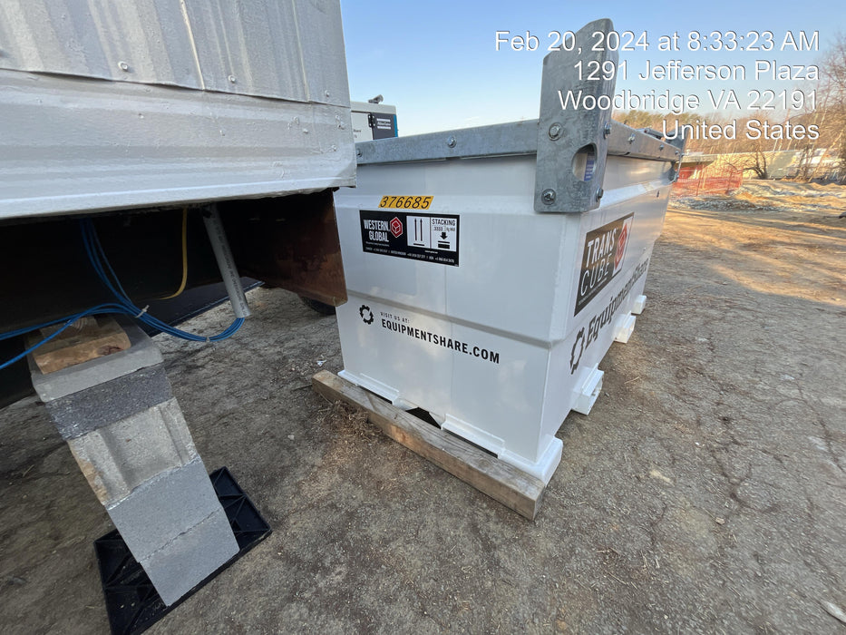 2023 WESTERN GLOBAL 20TCG-ES