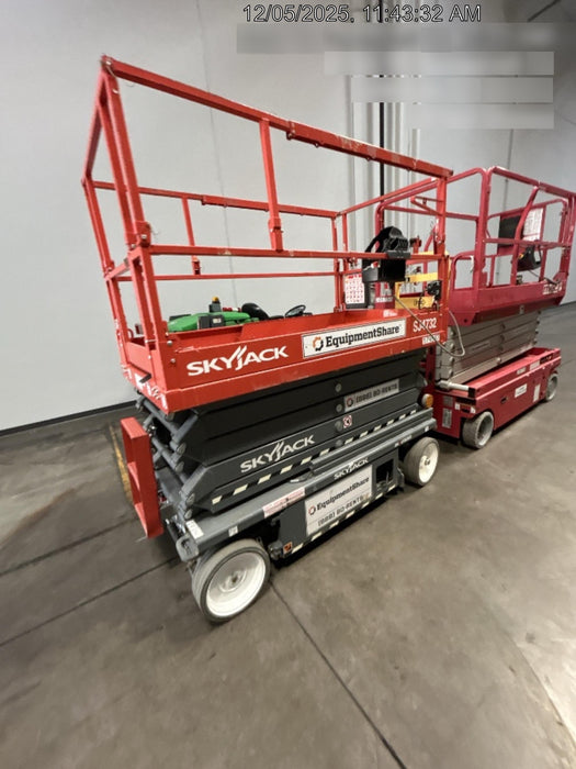 2021 SKYJACK SJ4732