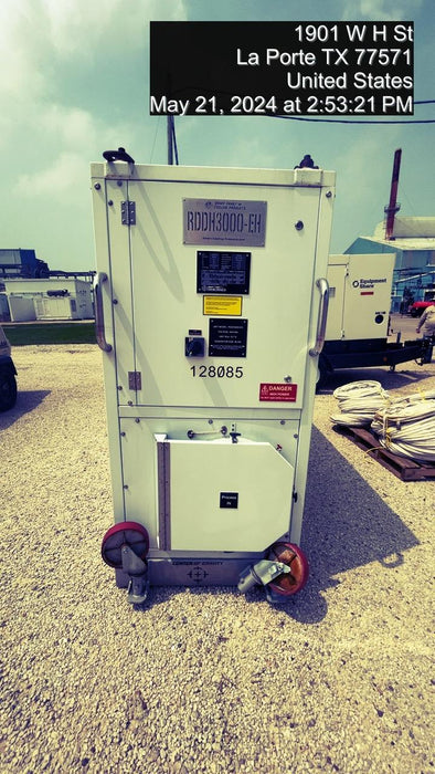 2020 SMARTECH RDDH3000-EH