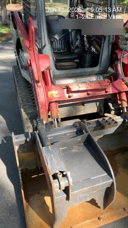 2022 PALADIN UTILITY GRAPPLE 11876-0022