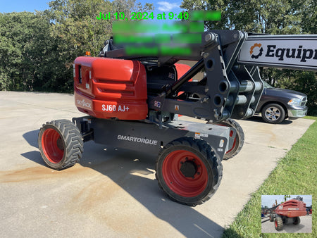2023 SKYJACK SJ60 AJ+