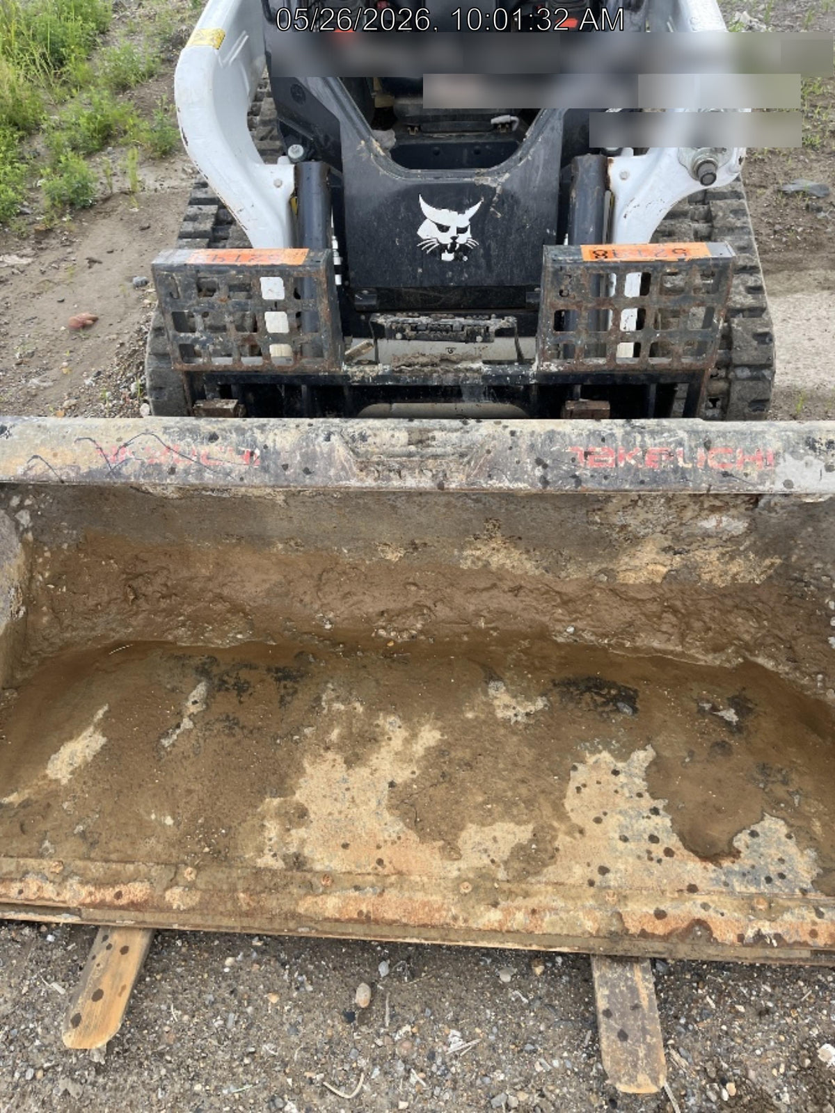 2019 PALADIN 48" Pallet Forks - Paladin