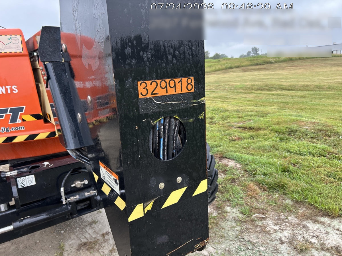 2023 JLG 600AJ