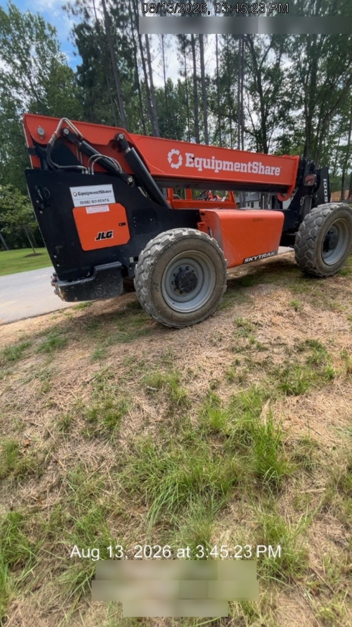 2023 SKYTRAK 10054