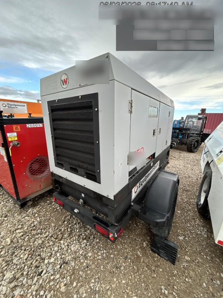 2019 WACKER NEUSON G50