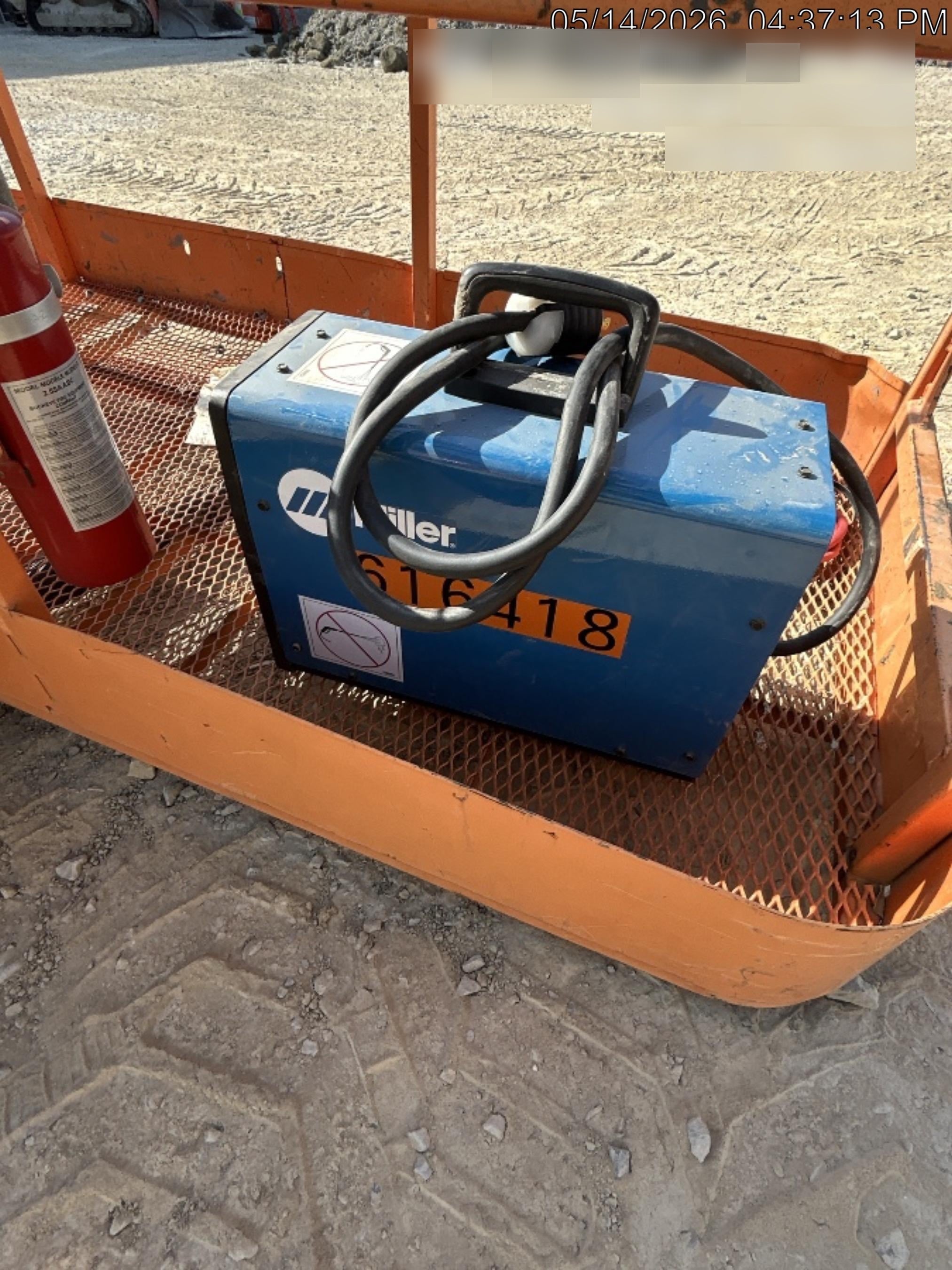 2025 MILLER ELECTRIC CST-282