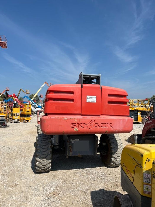 2018 SKYJACK SJ66T