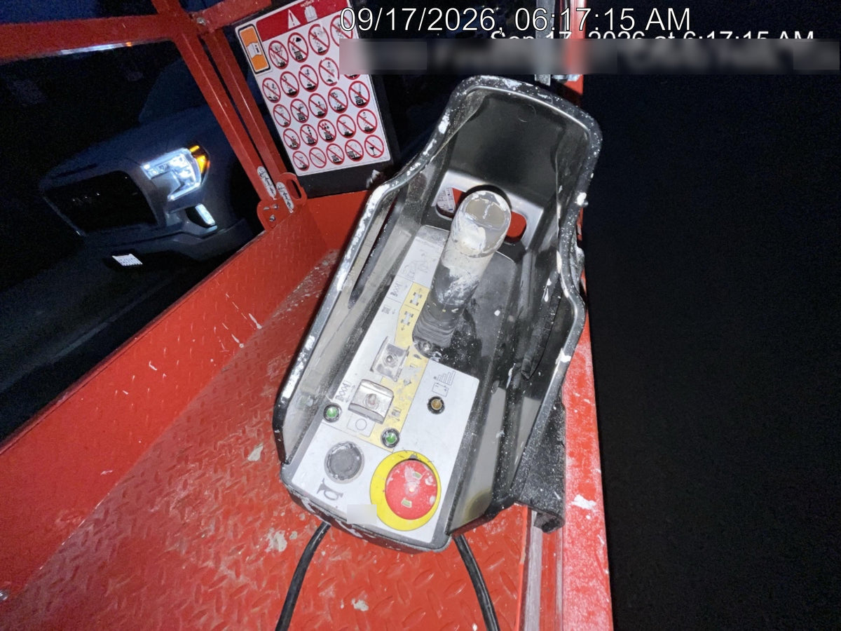 2026 SKYJACK SJ3219E