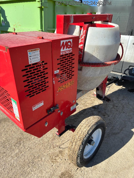 2022 MULTIQUIP MC94PK