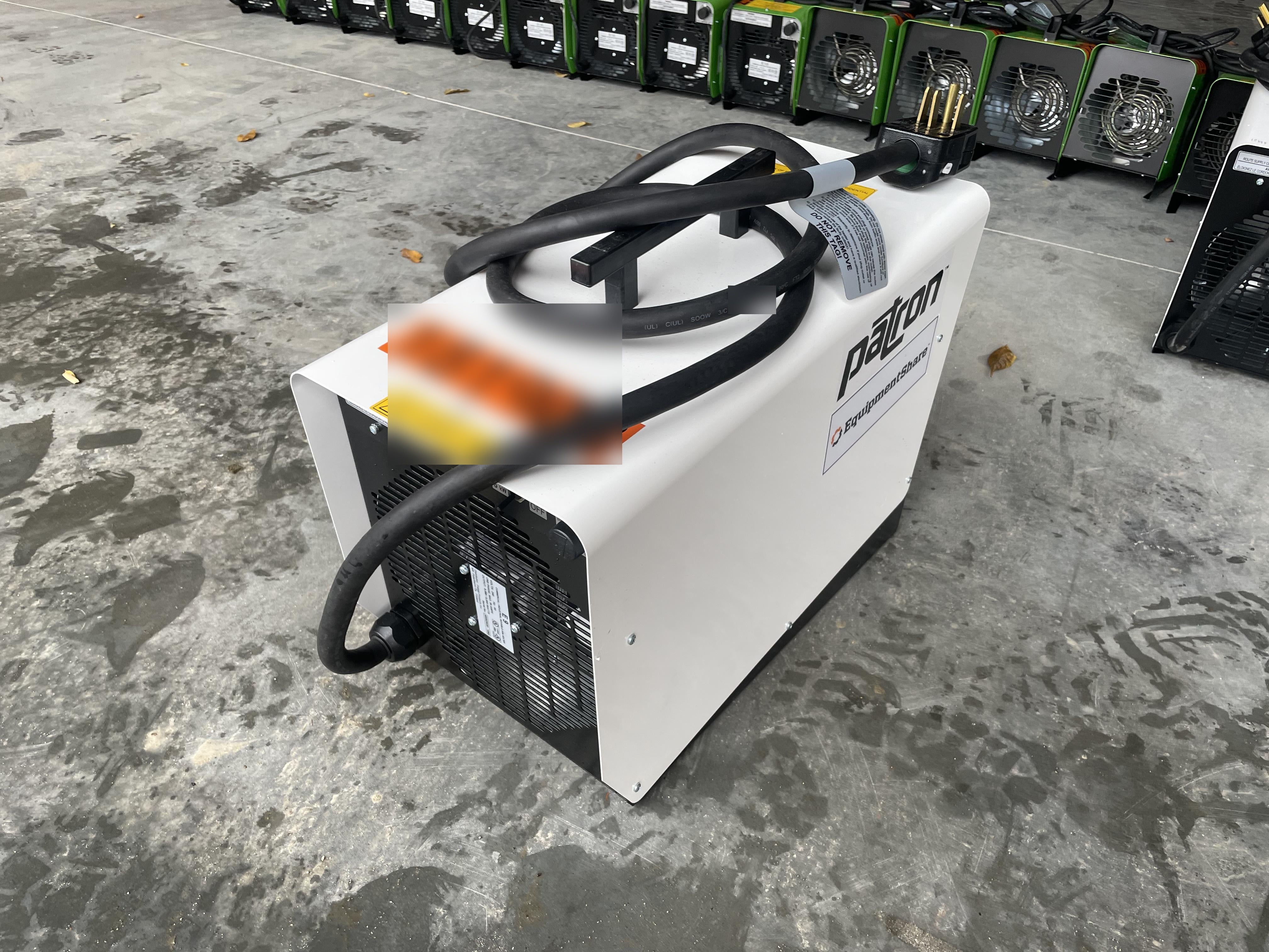 2021 PATRON E9