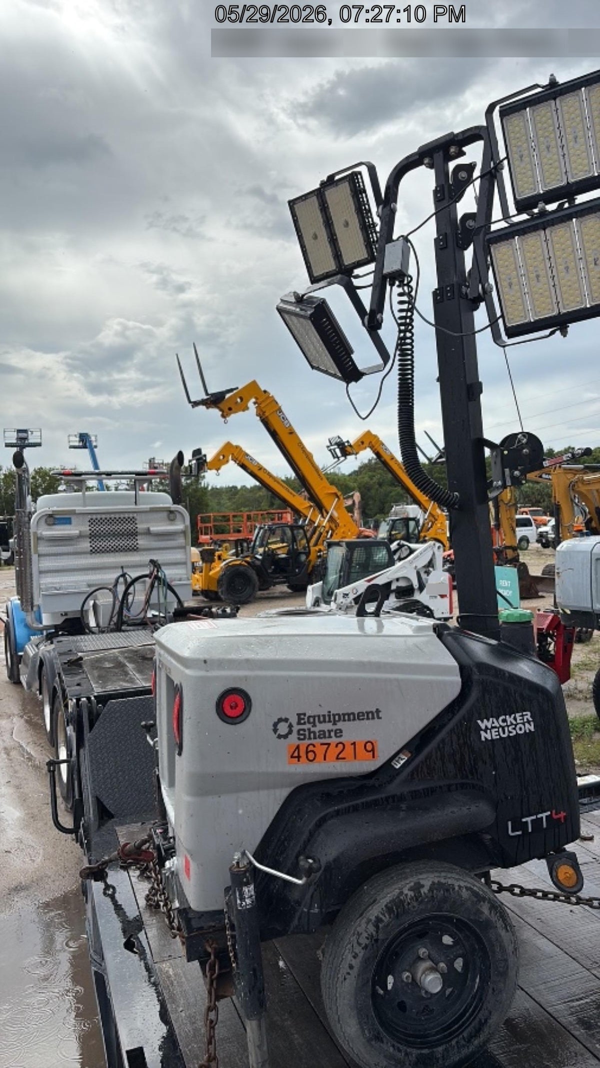 2024 WACKER NEUSON LTT4