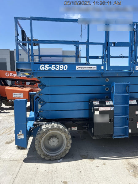 2023 GENIE GS-5390 RT