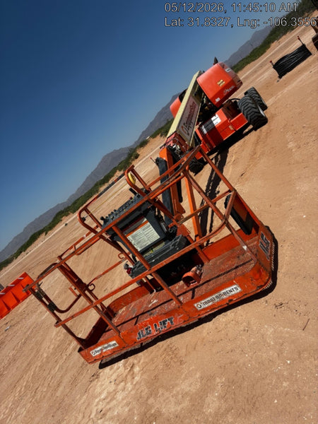 2021 JLG 660SJ