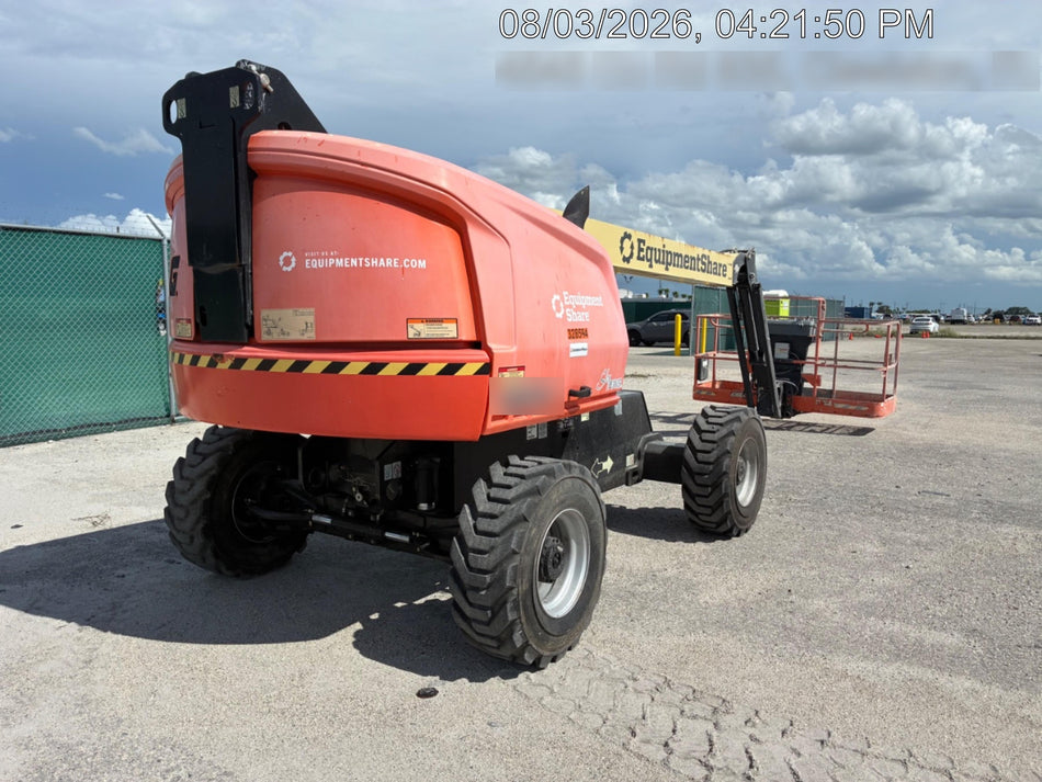 2023 JLG 460SJ