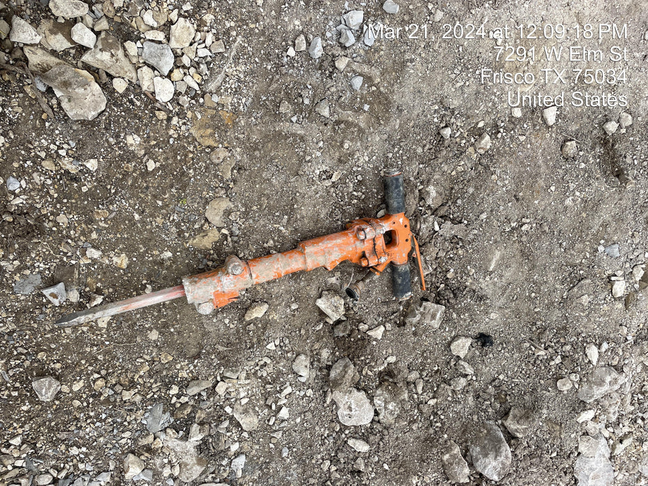 2021 MICHIGAN PNEUMATIC MP-TPB60-114