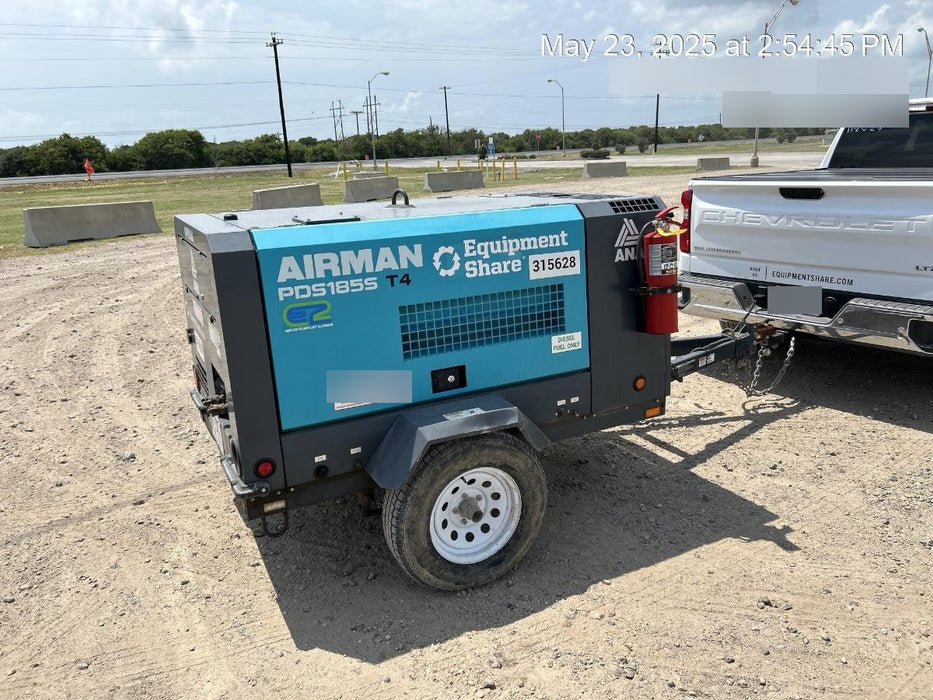 2023 AIRMAN PDS185S CWK