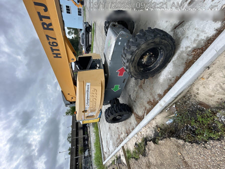 2020 HAULOTTE HT67 RTJ O