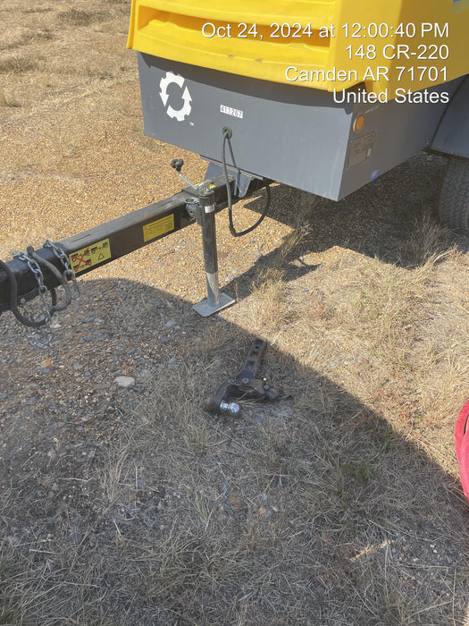 2024 ATLAS COPCO XAS188 CWK