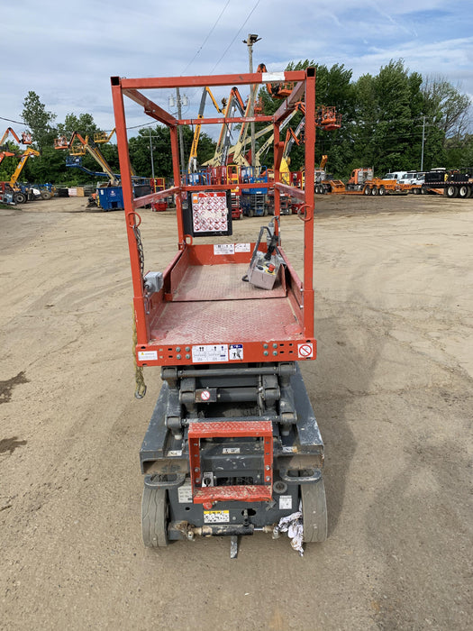 2019 Skyjack SJIII-3219 Standard Options, Trojan Batteries