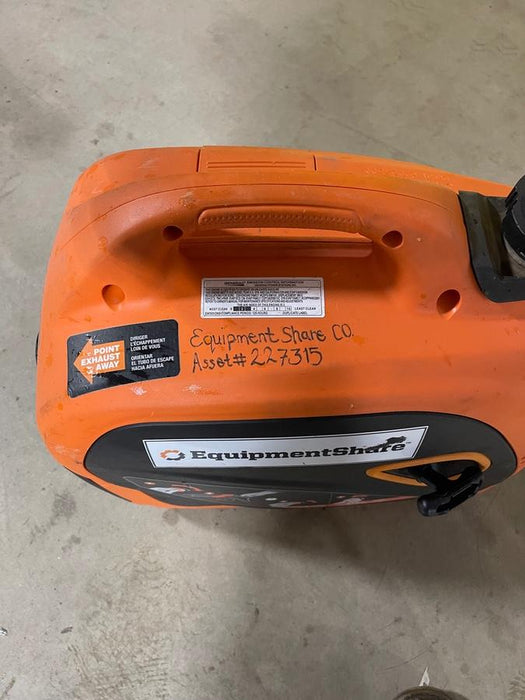 2022 GENERAC GP2500i