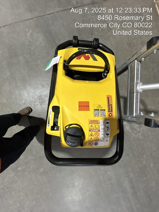 2025 WACKER NEUSON BS62-4Ab/28