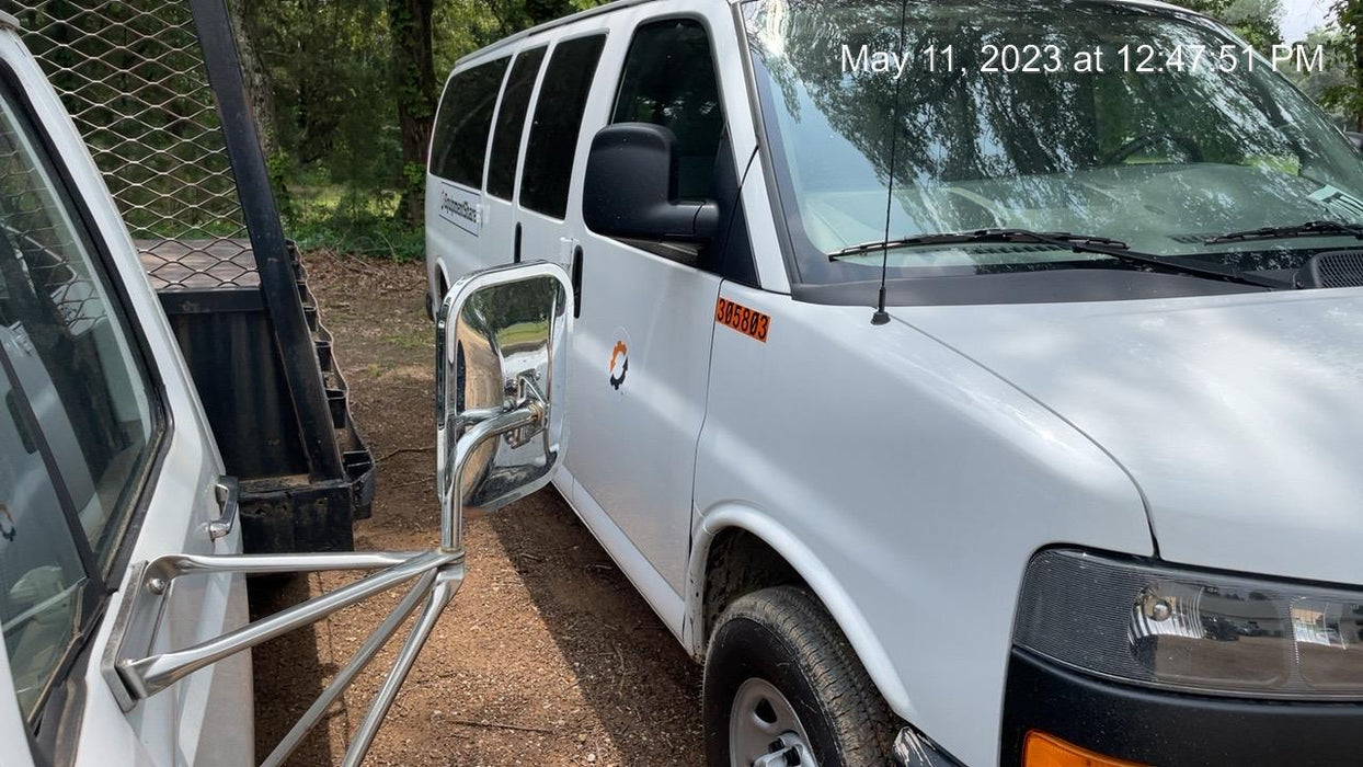 2023 GMC Savana 3500