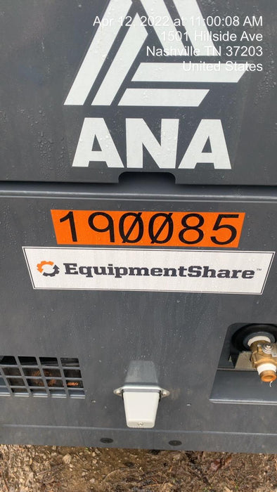 2021 AIRMAN PDS185S-6E1