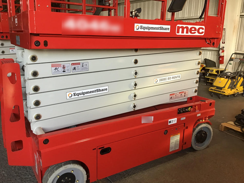 2019 MEC 4046SE